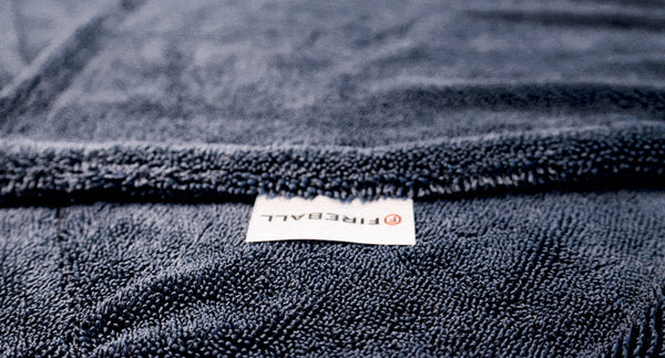 Fireball Pin Twist Drying Towel 70 X 95 Cm