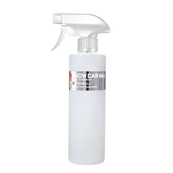 Fireball Show Car Wax Duke (Graphene) 500ml – Fireball Singapore