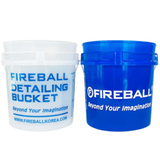 Fireball Wash Bucket 18L (Semi Frosted)
