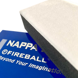 Fireball Nappa Brush (Nano Brush)