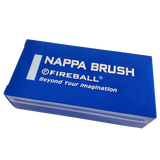 Fireball Nappa Brush (Nano Brush)