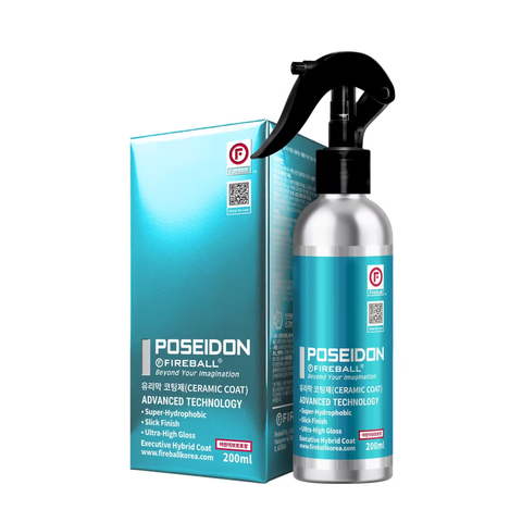 Fireball Poseidon 200ml