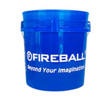 Fireball Wash Bucket 18L (Semi Frosted)