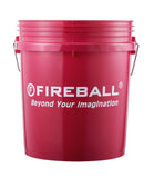 Fireball Wash Bucket 15L