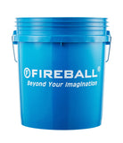 Fireball Wash Bucket 15L