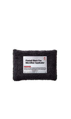 Fireball Black Fox Mircofiber Applicator