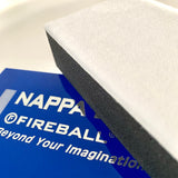 Fireball Nappa Brush (Nano Brush)