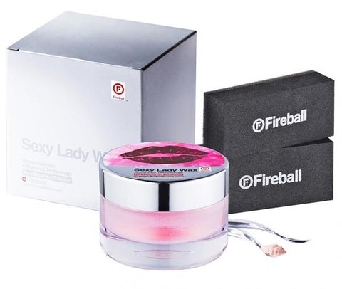 FIreball Sexy Lady Wax
